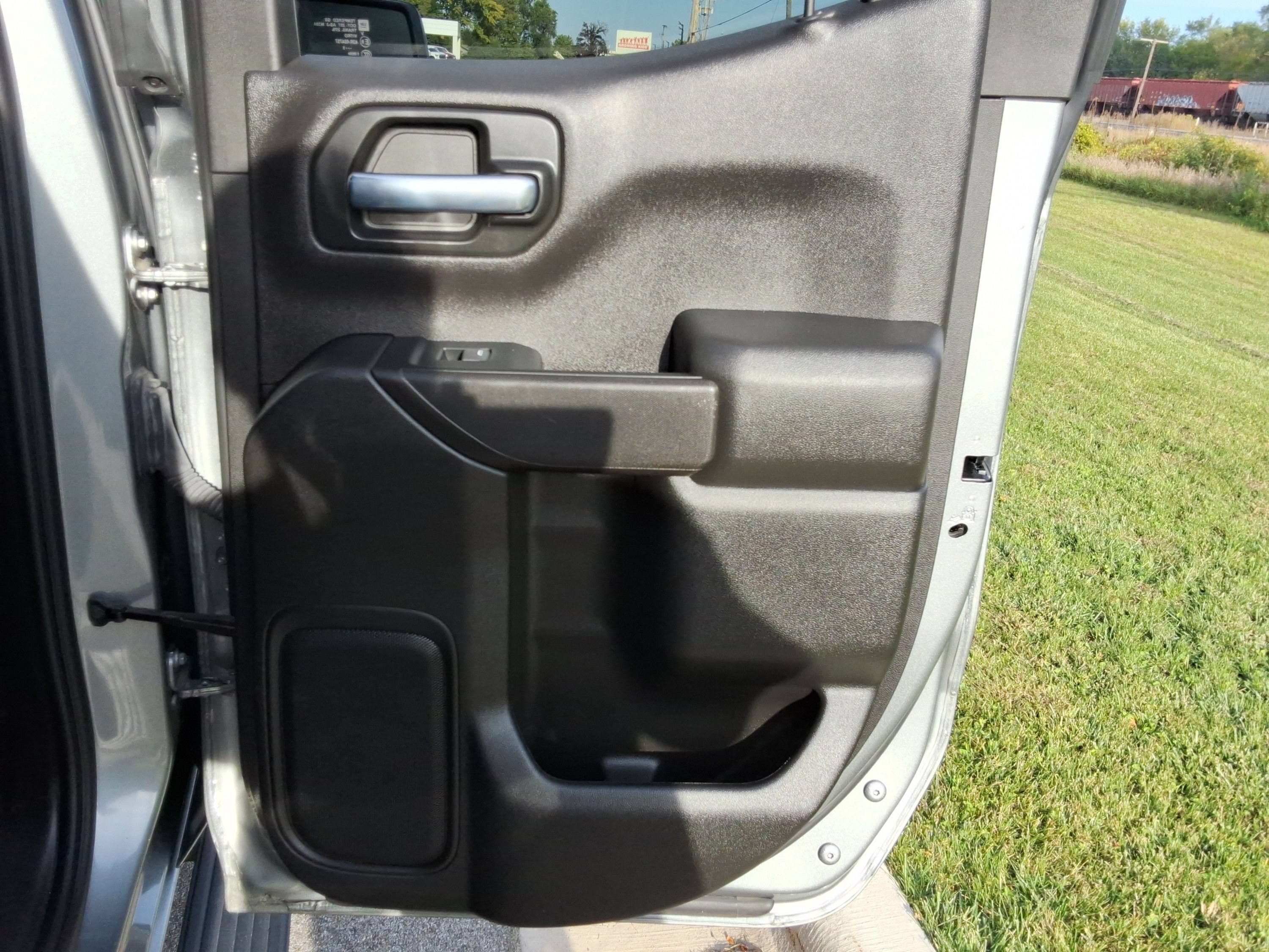Used 2023 GMC Sierra 1500 Pro w/ Pro Value Package AWD/4WD image 37