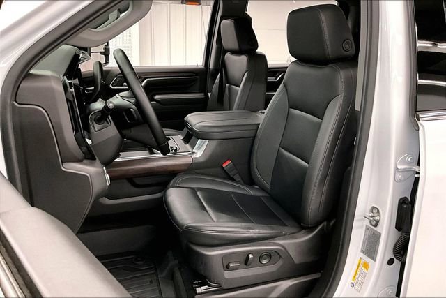 Used 2024 GMC Sierra 3500 SLT w/ SLT Premium Package AWD/4WD image 23