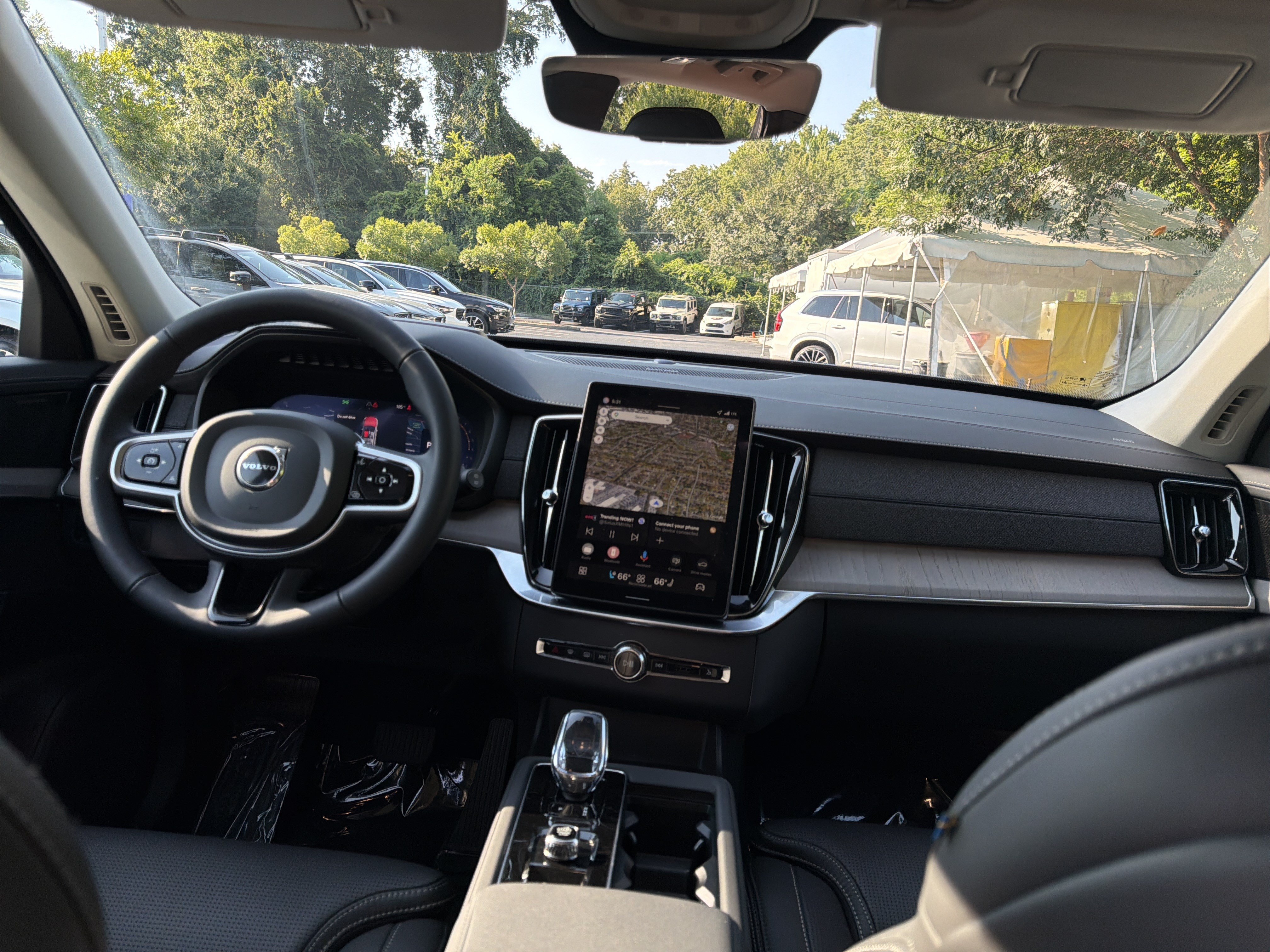 Certified 2026 Volvo XC90 B5 Ultra AWD/4WD image 30