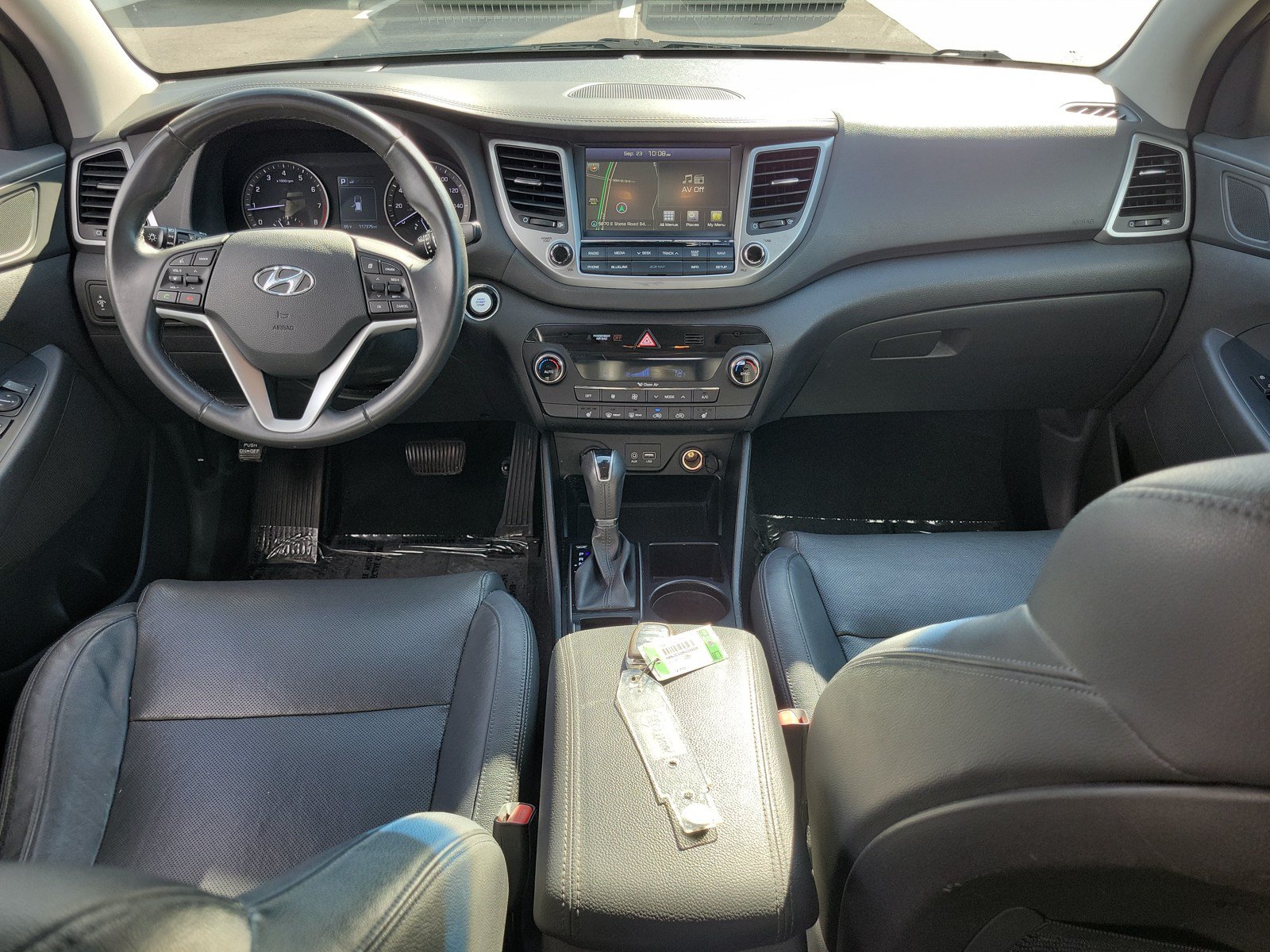 Used 2016 Hyundai Tucson Limited AWD/4WD image 28