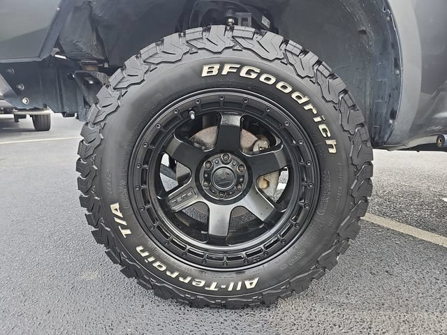 Used 2019 Nissan Frontier PRO-4X w/ Pro-4x Luxury Package AWD/4WD image 35