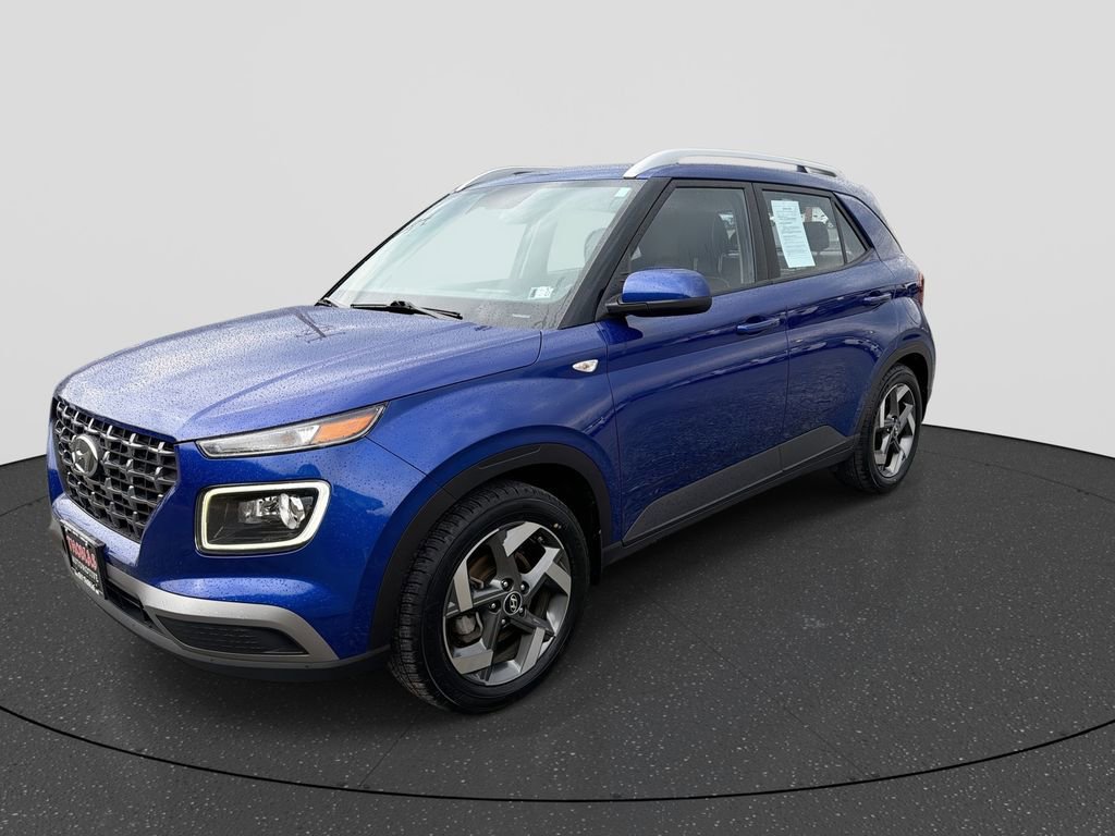 Certified 2024 Hyundai Venue Limited image 10