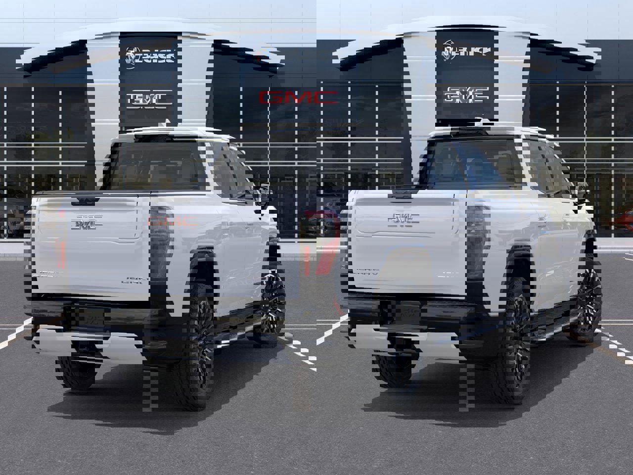 New 2026 GMC Sierra EV Denali image 28