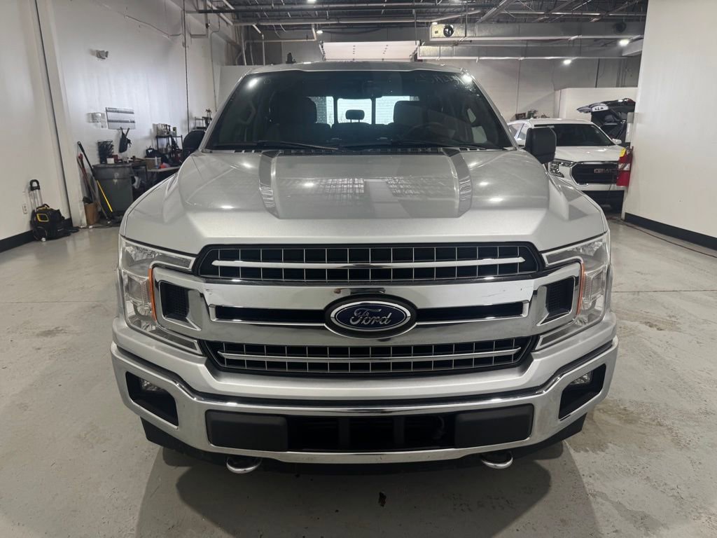Used 2019 Ford F150 XLT w/ Equipment Group 302A Luxury image 3
