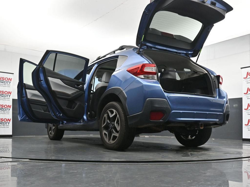 Used 2019 Subaru Crosstrek 2.0i Limited w/ Moonroof Package image 30