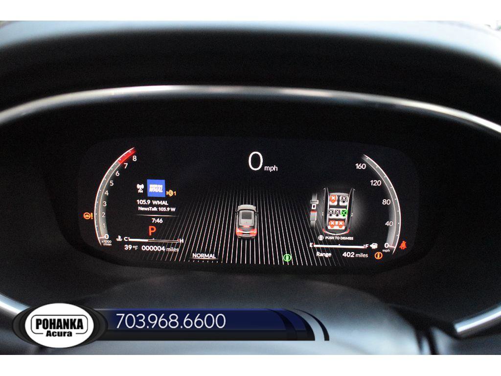 New 2026 Acura MDX A-Spec image 24