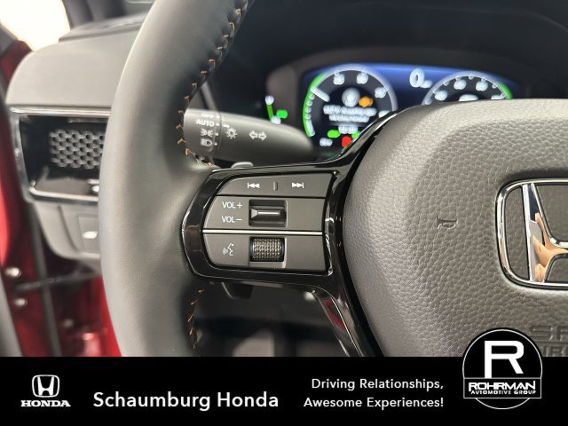 New 2027 Honda CR-V Sport Touring image 12