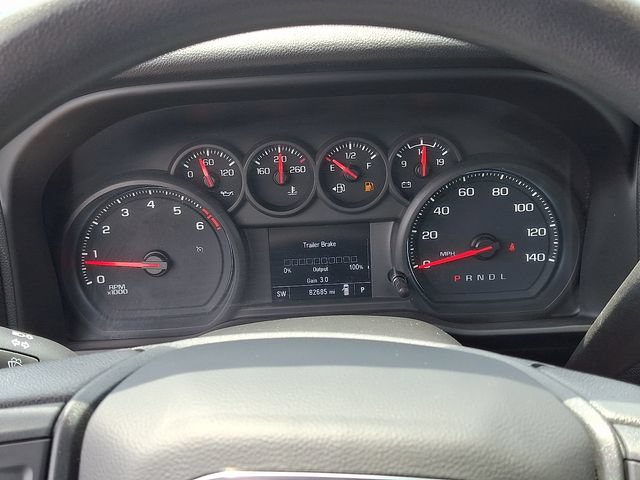 Used 2023 GMC Sierra 3500 Pro w/ Convenience Package RWD image 14