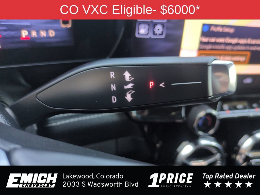 Used 2024 Chevrolet Blazer EV LT AWD/4WD image 23