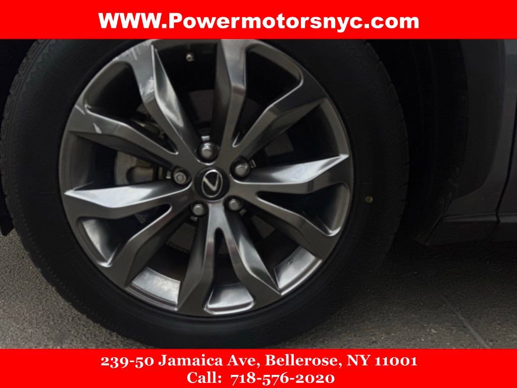 Used 2021 Lexus NX 300 F Sport w/ Accessory Package 2 FWD image 19