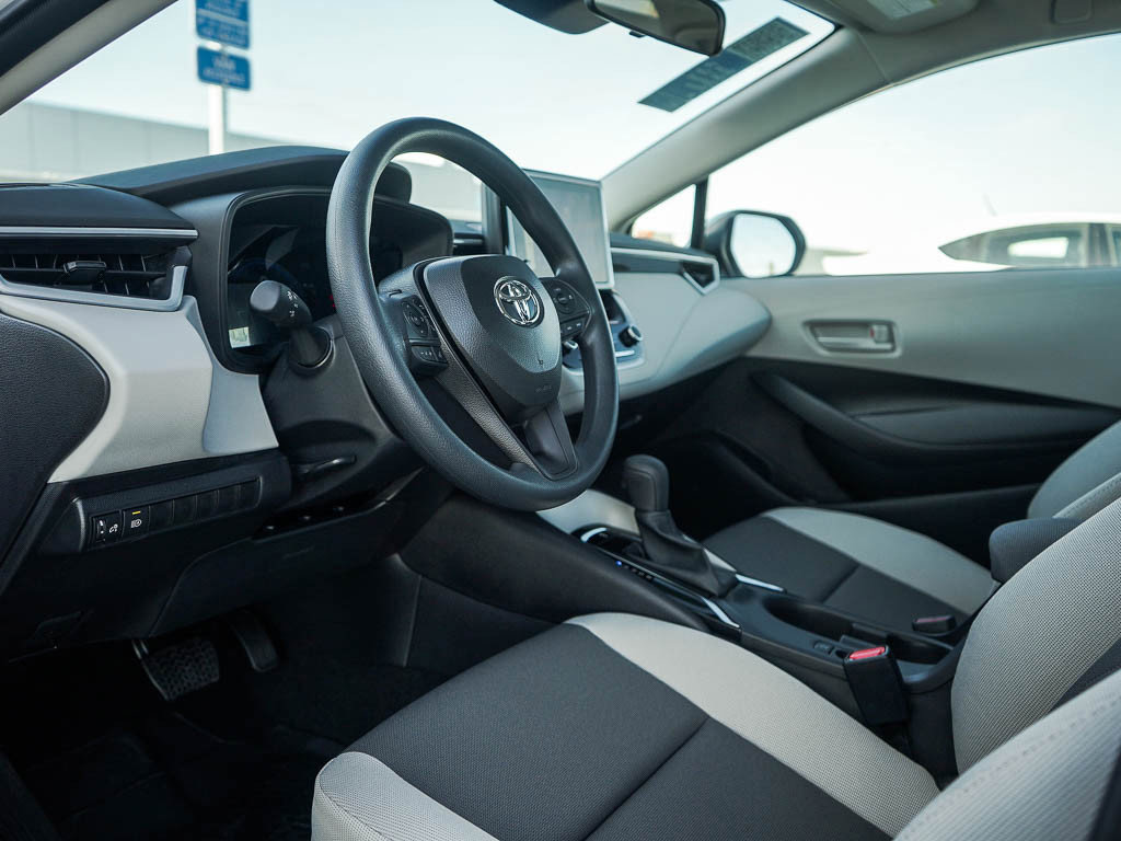 New 2026 Toyota Corolla LE image 16
