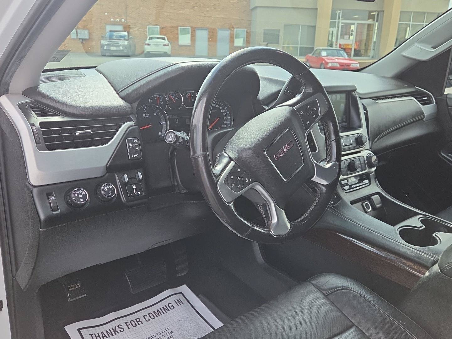 Used 2018 GMC Yukon SLT w/ Open Road Package AWD/4WD image 11