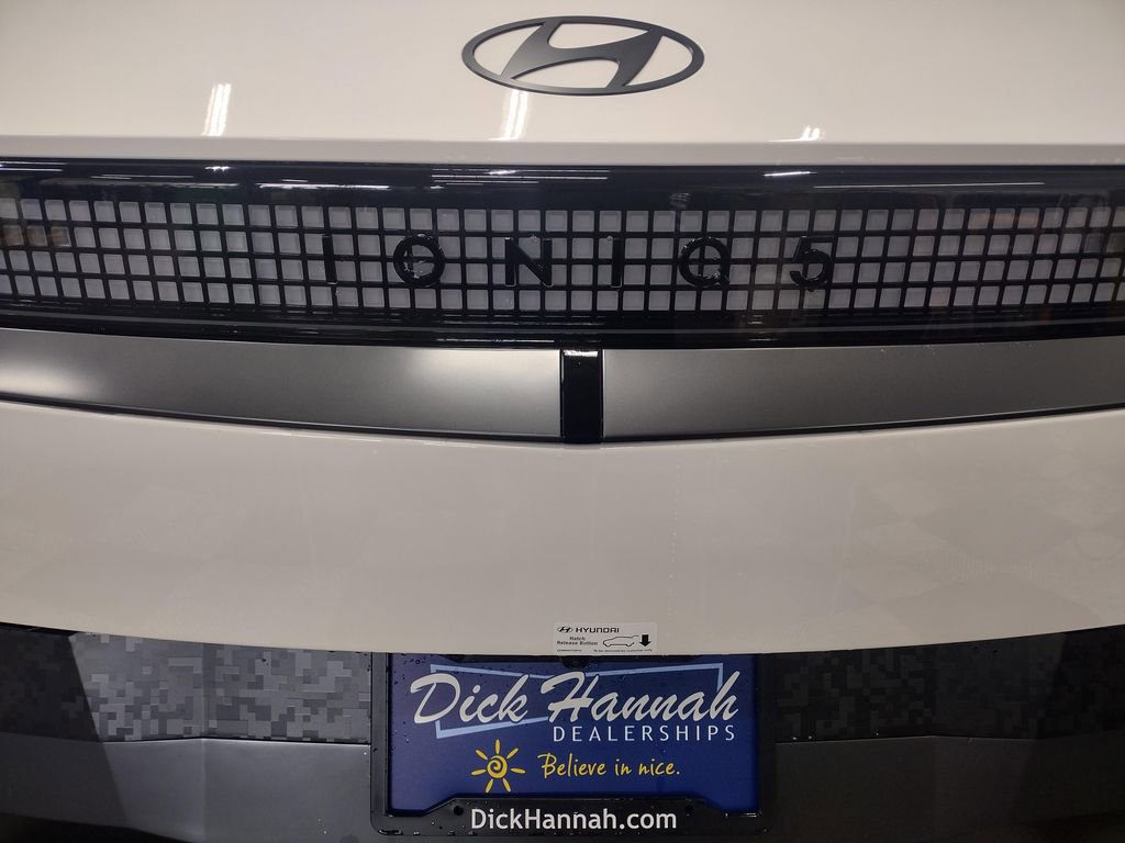 New 2025 Hyundai Ioniq 5 XRT image 18