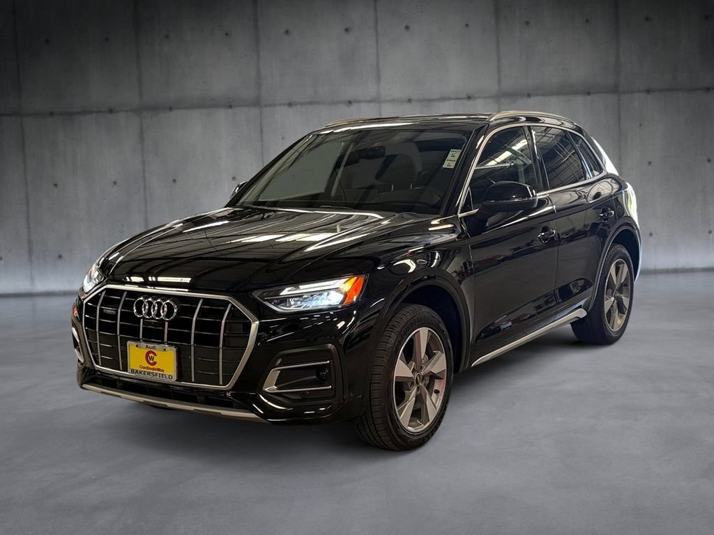 Used 2023 Audi Q5 2.0T Premium Plus w/ Premium Plus Package