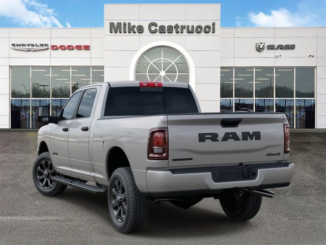 New 2026 RAM 2500 Big Horn image 4