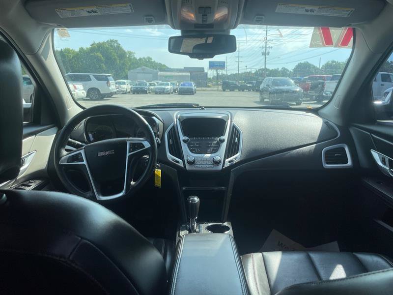 Used 2017 GMC Terrain SLT AWD/4WD image 12