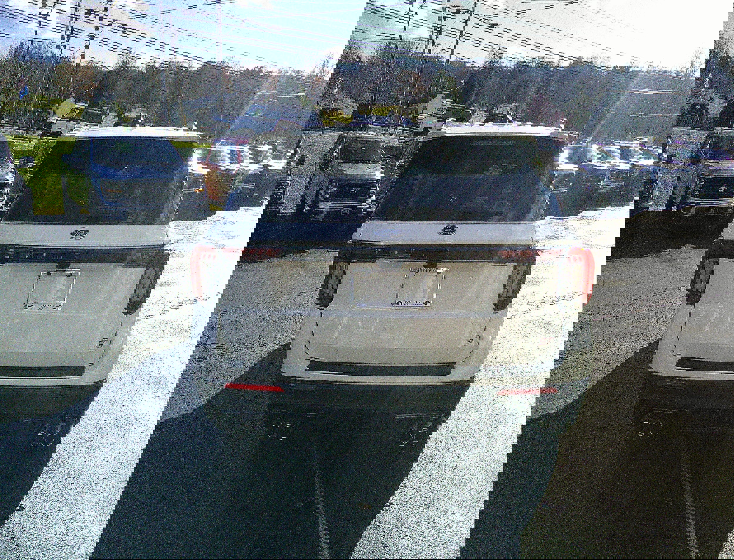 New 2026 Ford Explorer ST w/ Sun And Sound Package image 7