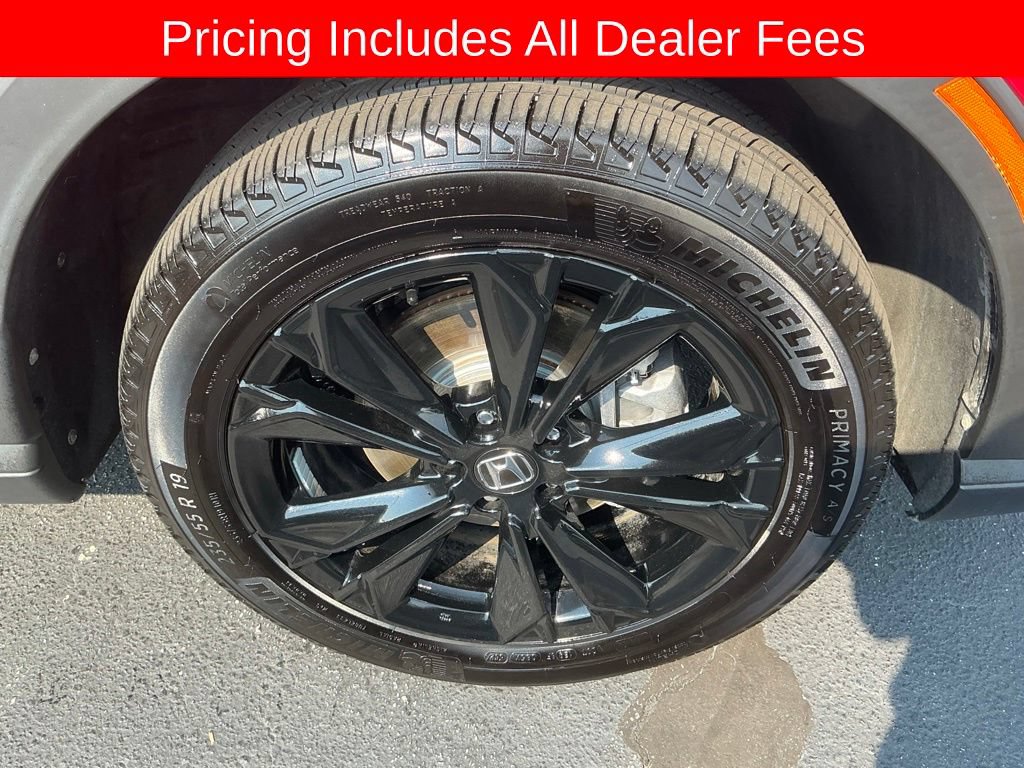 Used 2025 Honda CR-V Sport Touring image 23
