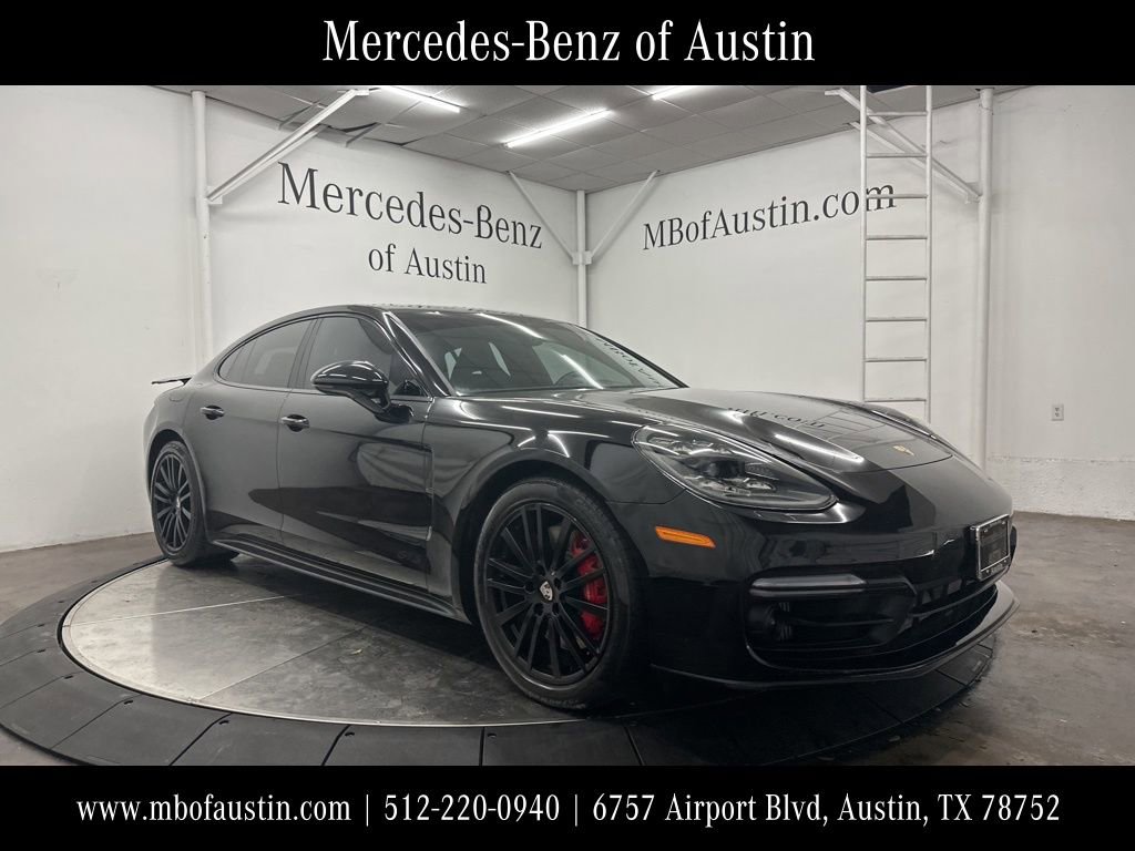 Used 2020 Porsche Panamera GTS w/ Premium Package Plus