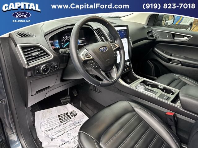 Certified 2023 Ford Edge SEL w/ Convenience Package AWD/4WD image 23