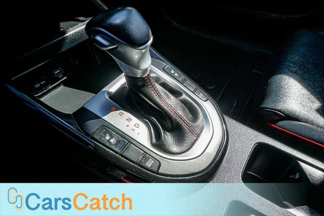Used 2023 Kia Forte GT w/ GT2 Package FWD image 37