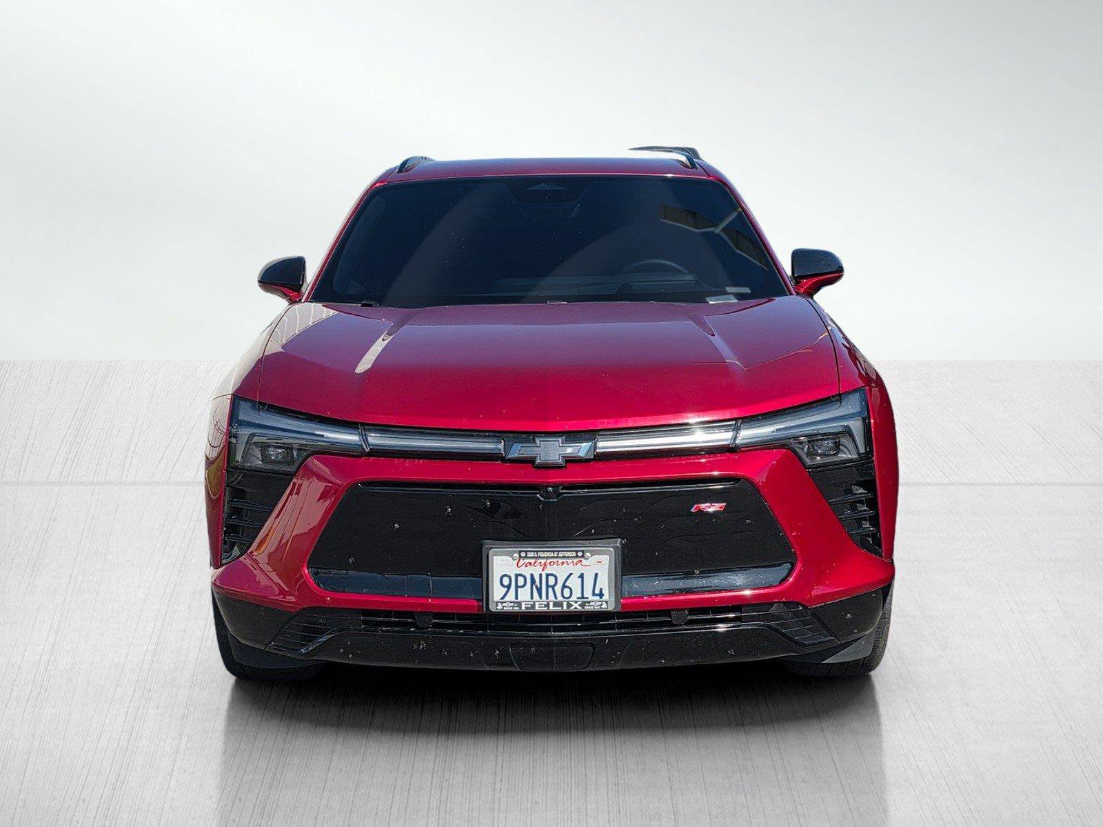 Used 2024 Chevrolet Blazer EV RS AWD/4WD image 2