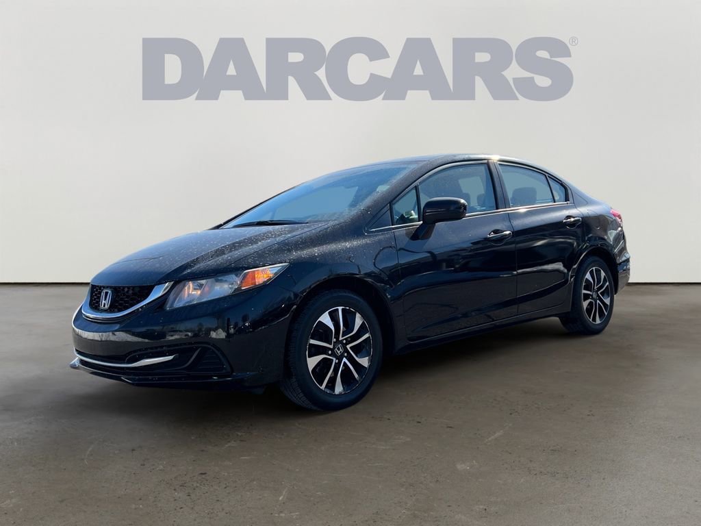 Used 2014 Honda Civic EX image 2
