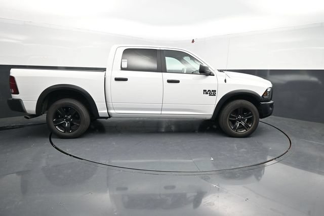 Used 2024 RAM 1500 Warlock AWD/4WD image 11