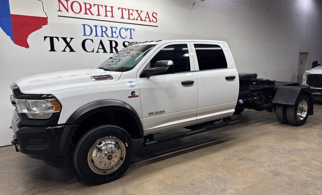 Used 2019 RAM 5500 Tradesman w/ Safety Group AWD/4WD image 10