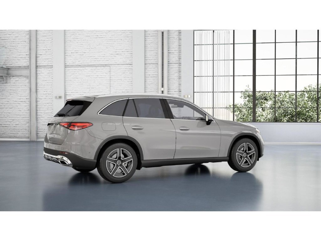 New 2027 Mercedes-Benz GLC 300 4MATIC image 19