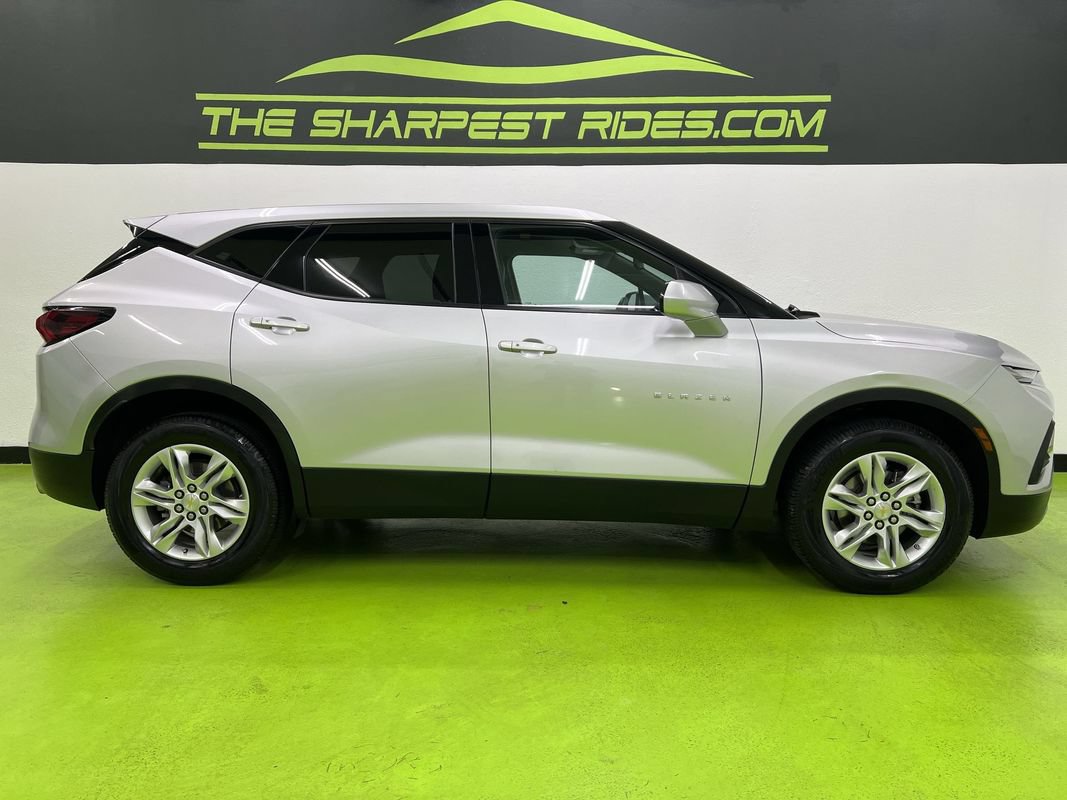 Used 2021 Chevrolet Blazer LT AWD/4WD image 11