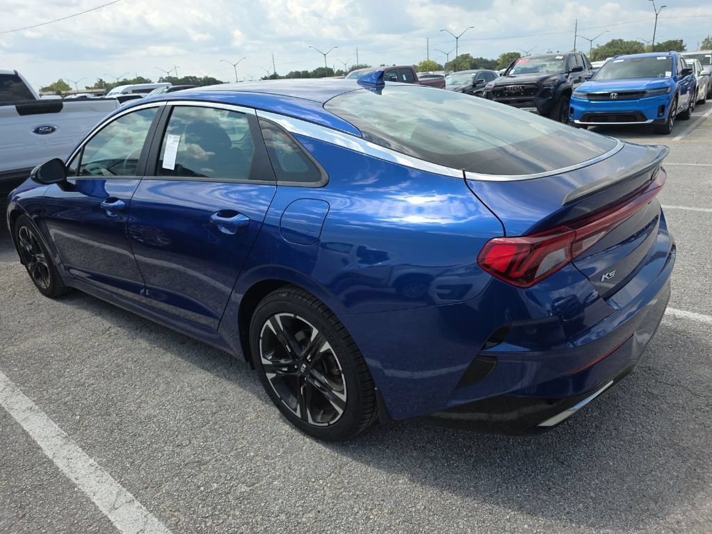Used 2021 Kia K5 GT-Line FWD image 6