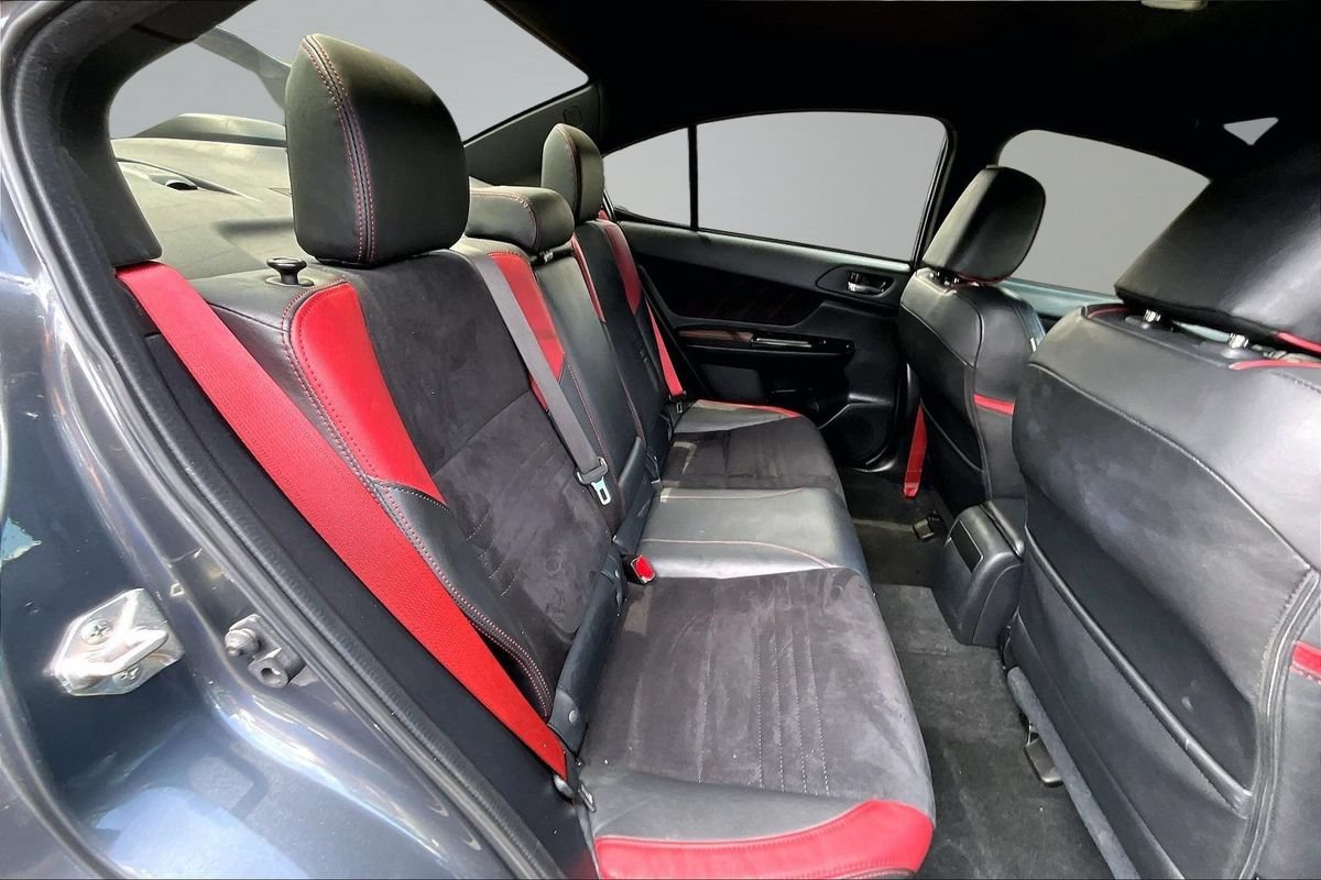 Used 2021 Subaru WRX STI AWD/4WD image 14