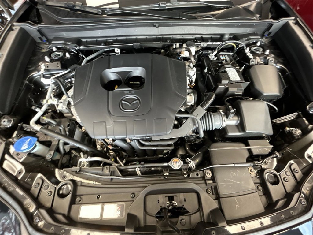 New 2025 MAZDA CX-30 AWD 2.5 S w/ Premium Package image 10