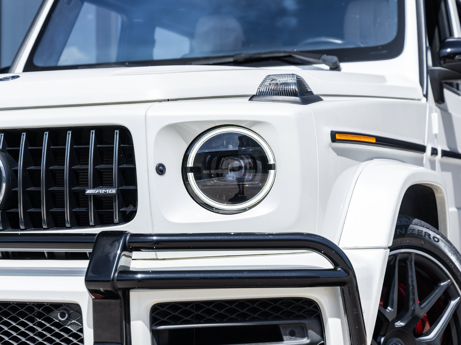 Used 2020 Mercedes-Benz G 63 AMG 4MATIC image 13