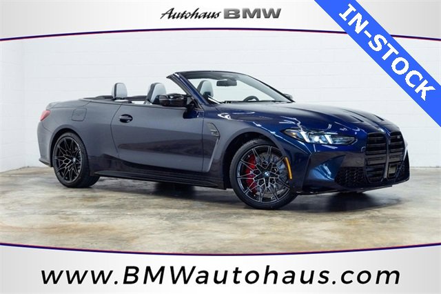 New 2026 BMW M4 xDrive Competition image 1