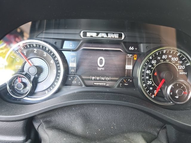 Used 2021 RAM 1500 Laramie AWD/4WD image 7