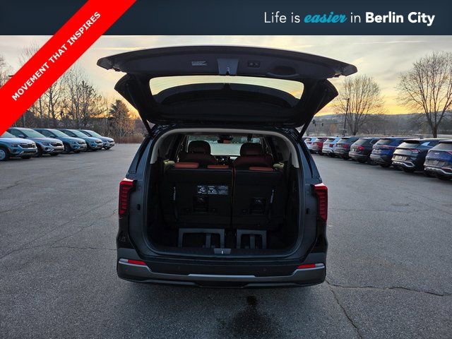 New 2026 Kia Carnival SX Prestige image 9