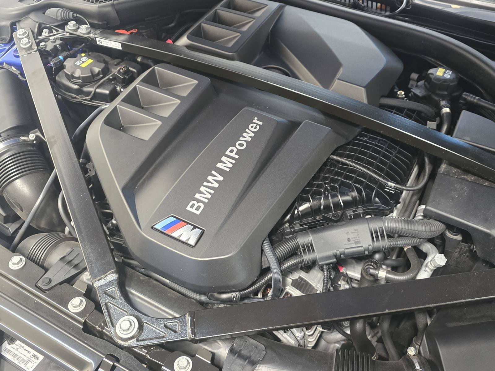 Used 2021 BMW M3 Competition w/ Executive Package RWD image 8