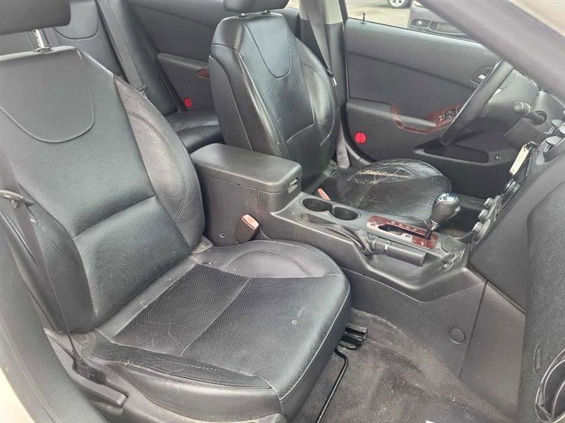 Used 2008 Pontiac G6 GT w/ Premium Package image 11