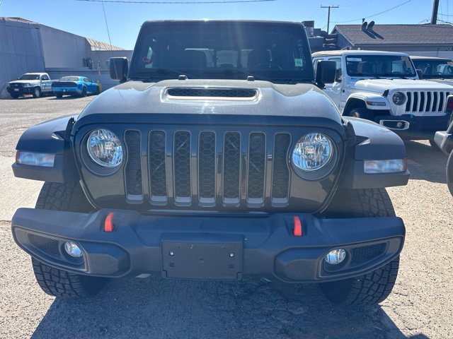 Used 2021 Jeep Gladiator Mojave w/ Cold Weather Group AWD/4WD image 2