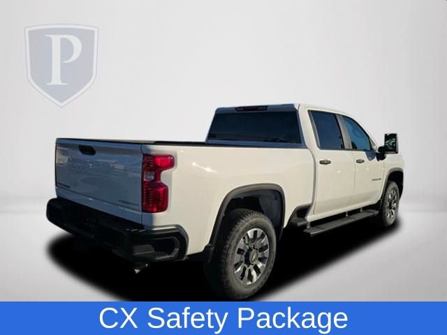 New 2026 Chevrolet Silverado 2500 Custom w/ Custom Value Package image 5