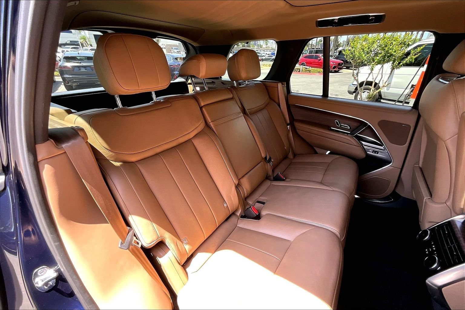 Certified 2023 Land Rover Range Rover SE AWD/4WD image 26