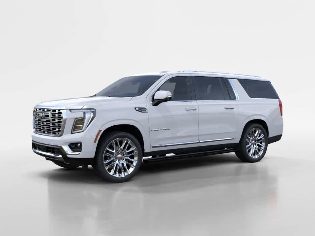 New 2027 GMC Yukon XL Denali AWD/4WD image 2