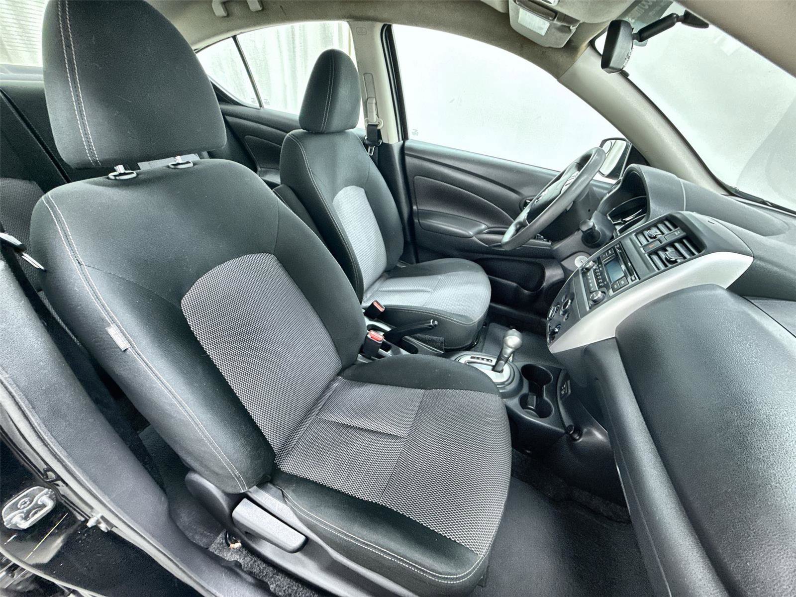 Used 2018 Nissan Versa SV FWD image 22
