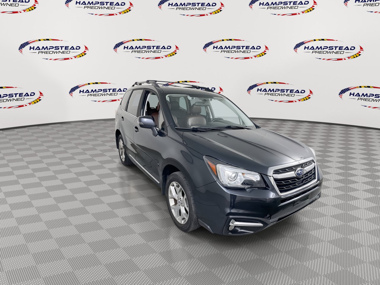 Used 2018 Subaru Forester 2.5i Touring AWD/4WD image 2
