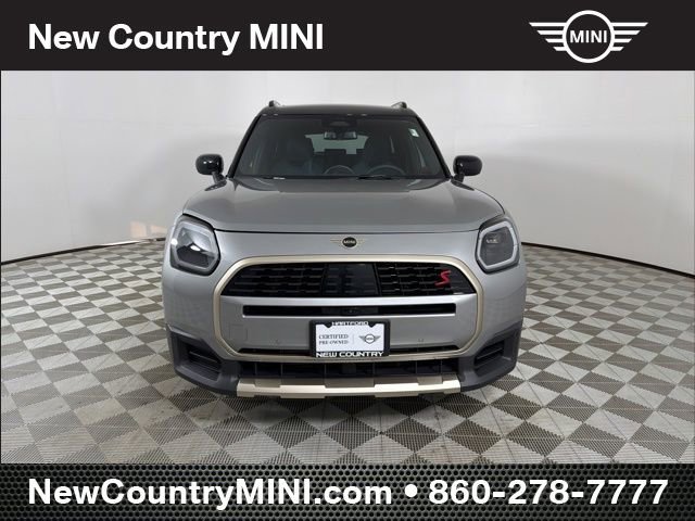 Certified 2025 MINI Cooper Countryman S image 2