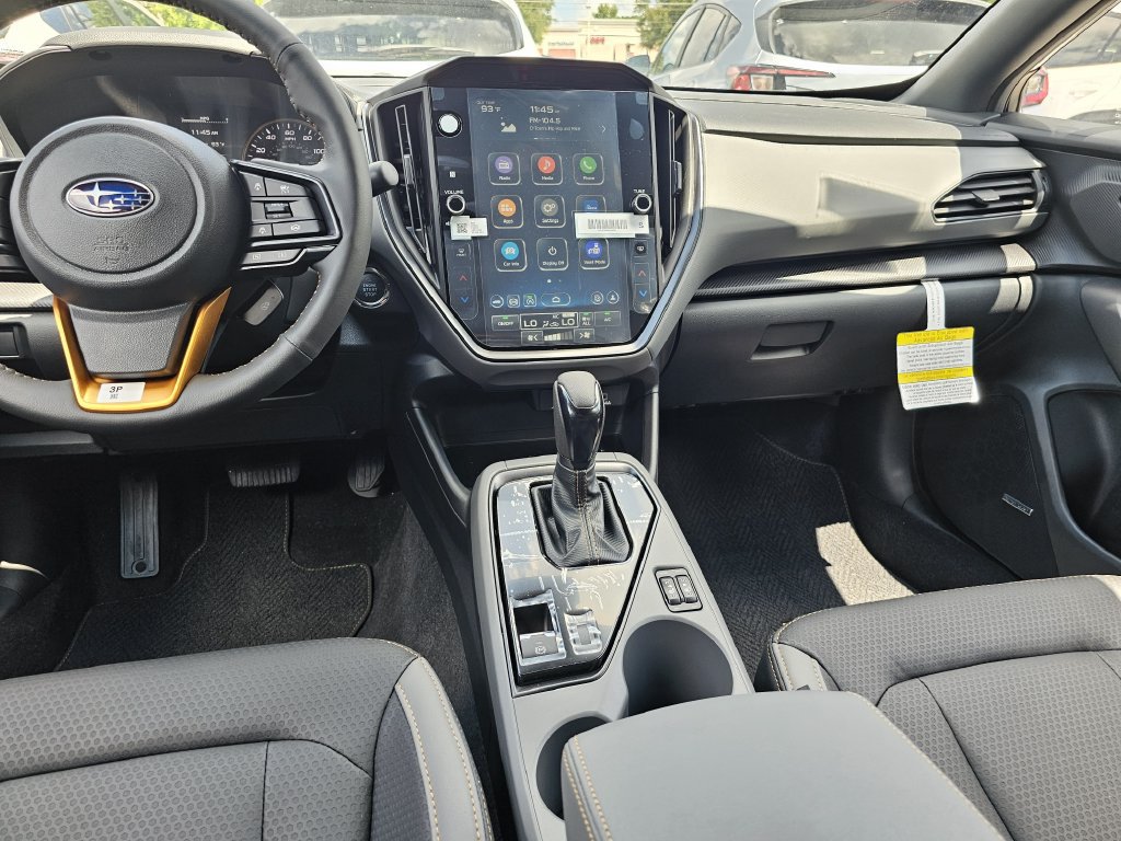 New 2026 Subaru Crosstrek 2.5i Wilderness AWD/4WD image 13