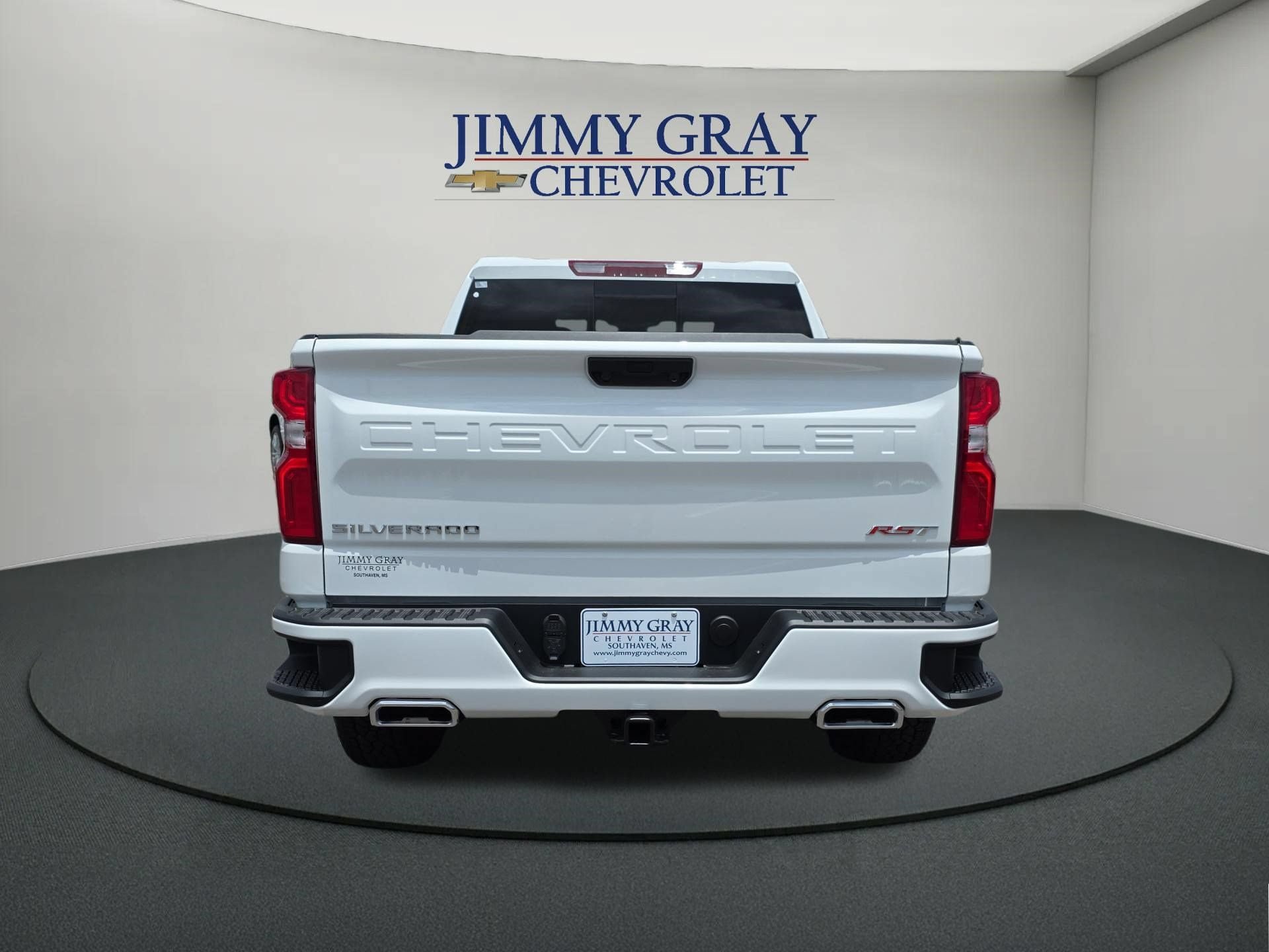 New 2026 Chevrolet Silverado 1500 RST w/ Convenience Package II AWD/4WD image 4