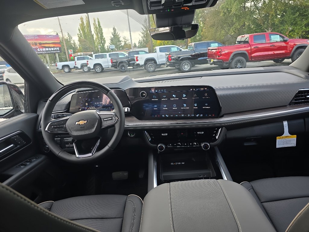 New 2026 Chevrolet Tahoe Premier image 26